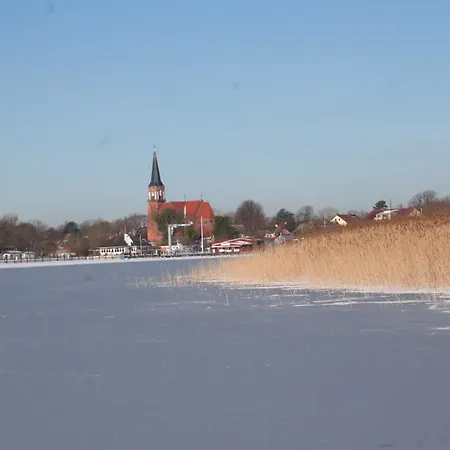 Boddenblick Fw Marlen Сasa de vacaciones Wustrow (Fischland)