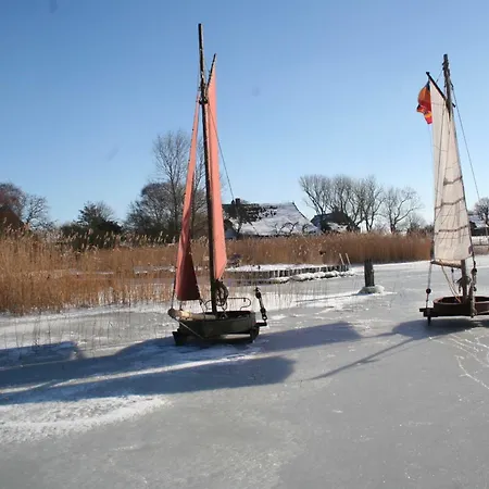 Hébergement de vacances Boddenblick Fw Marlen Wustrow (Fischland)