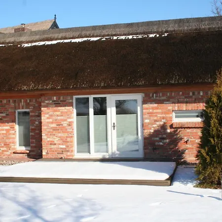Boddenblick Fw Marlen Hébergement de vacances
