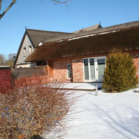 Boddenblick Fw Marlen * Wustrow (Fischland)