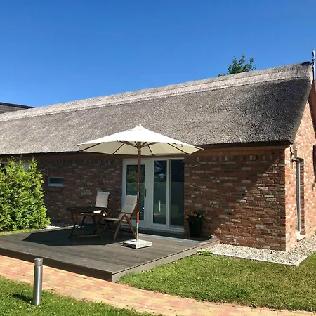 Сasa de vacaciones Boddenblick Fw Marlen Wustrow (Fischland)