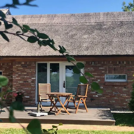 Hébergement de vacances Boddenblick Fw Marlen