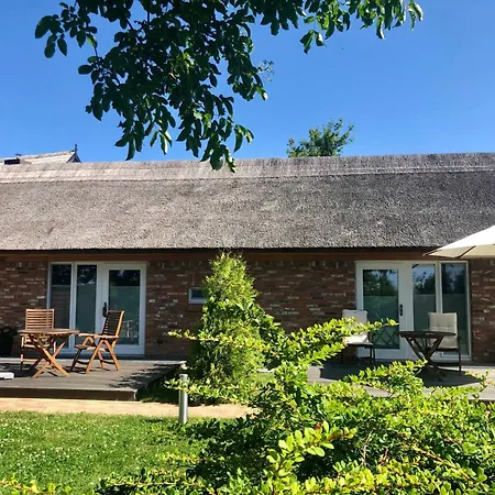 Hébergement de vacances Boddenblick Fw Marlen
